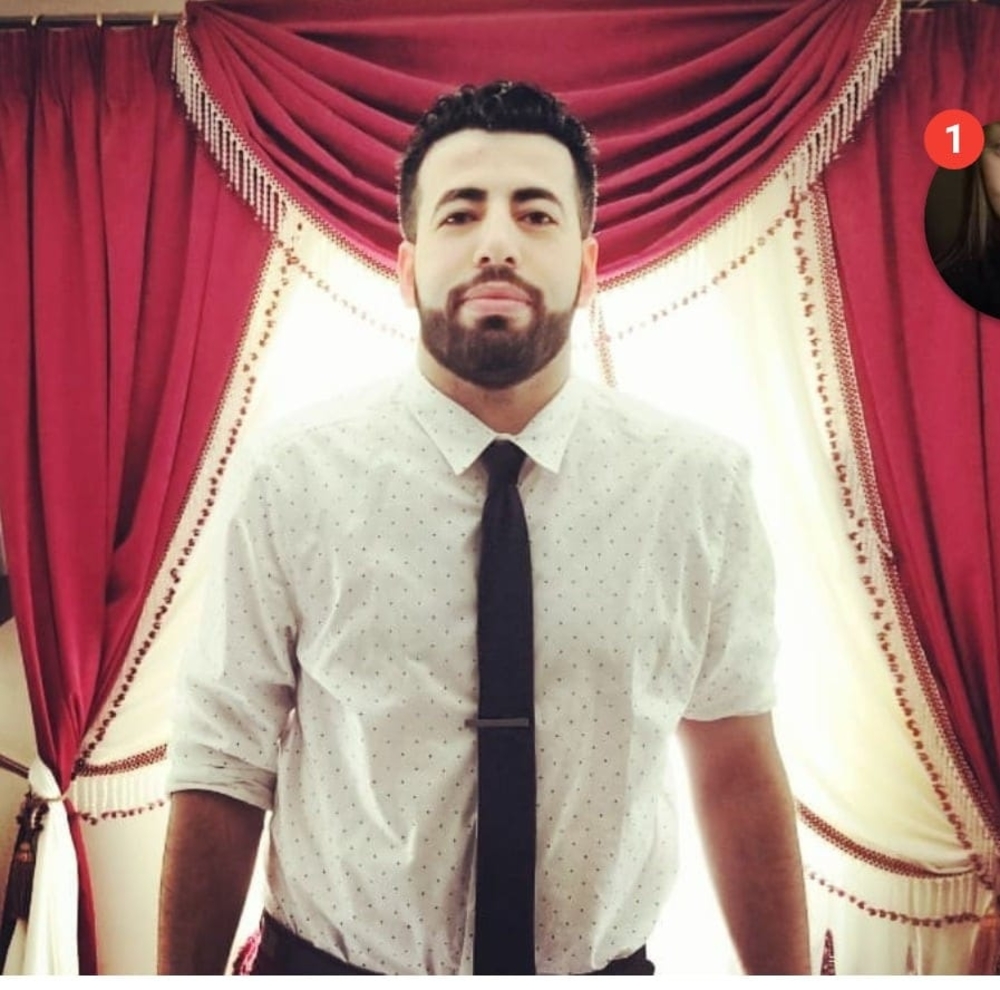 Meet your Posher, Ahmed